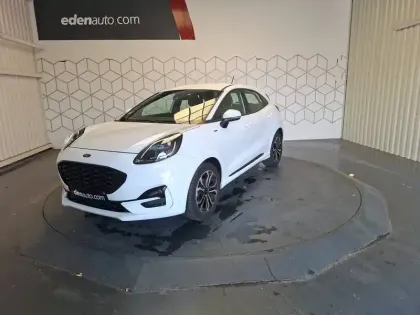 Photo Ford Puma St-line