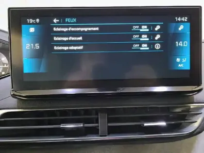 Photo 22 Peugeot 3008  Puretech 130ch S&S EAT8