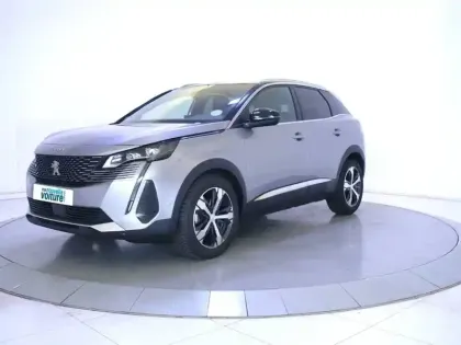 Photo Peugeot 3008 Gt