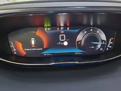 Photo 9 Peugeot 3008  Puretech 130ch S&S EAT8