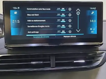 Photo 20 Peugeot 3008  Puretech 130ch S&S EAT8