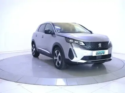 Photo 2 Peugeot 3008  Puretech 130ch S&S EAT8