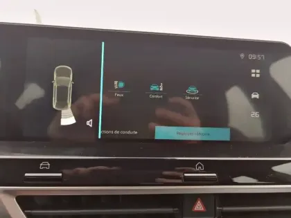 Photo 22 Citroën C4 e- 136 ch Automatique