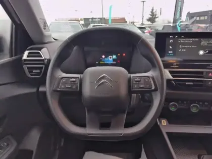 Photo 8 Citroën C4 e- 136 ch Automatique