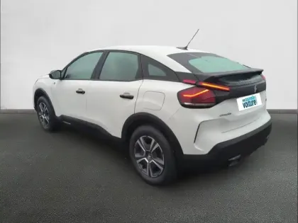 Photo 6 Citroën C4 e- 136 ch Automatique