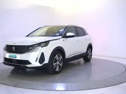 Photo Peugeot 3008 Roadtrip