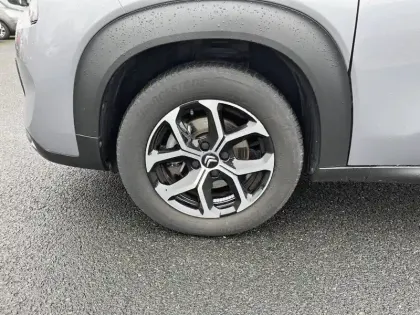 Photo 12 Citroën C3 Aircross  PureTech 110 S&S BVM6