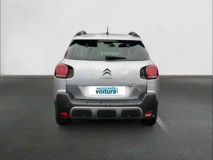 Photo 4 Citroën C3 Aircross  PureTech 110 S&S BVM6