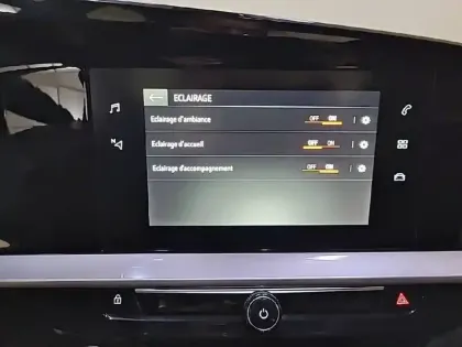 Photo 23 Opel Mokka  1.2 Turbo 130 ch BVM6