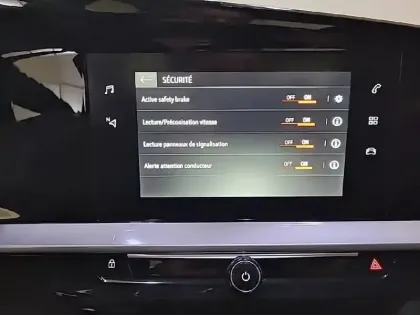 Photo 24 Opel Mokka  1.2 Turbo 130 ch BVM6