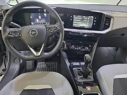 Photo 7 Opel Mokka  1.2 Turbo 130 ch BVM6