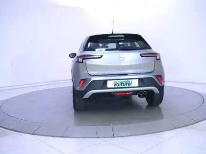 Photo 6 Opel Mokka  1.2 Turbo 130 ch BVM6