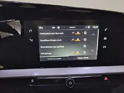 Photo 21 Opel Mokka  1.2 Turbo 130 ch BVM6