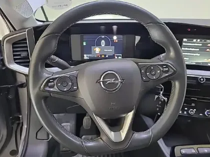 Photo 8 Opel Mokka  1.2 Turbo 130 ch BVM6