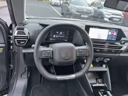 Photo 8 Citroën C4 e- 156 ch autonomie etendue  Automatique