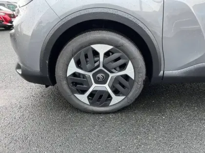 Photo 12 Citroën C4 e- 156 ch autonomie etendue  Automatique