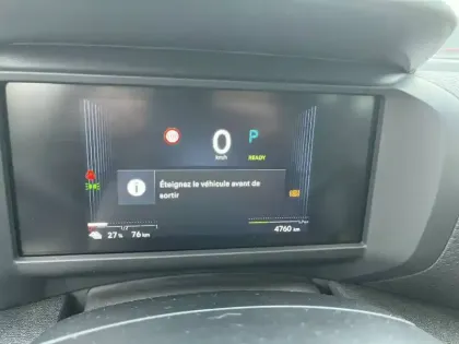 Photo 9 Citroën C4 e- 156 ch autonomie etendue  Automatique