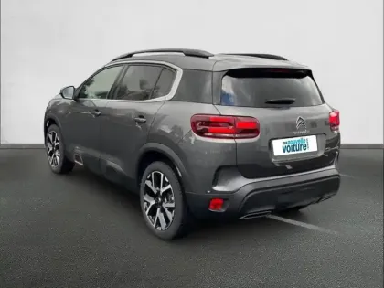 Photo 6 Citroën C5 aircross  BlueHDi 130 S&S EAT8