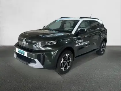 Photo Citroën C3 Aircross Max