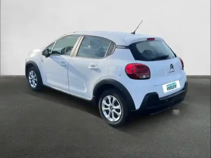 Photo 6 Citroën C3  PureTech 83 ch BVM5