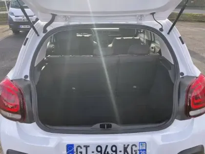 Photo 5 Citroën C3  PureTech 83 ch BVM5