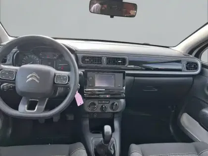 Photo 7 Citroën C3  PureTech 83 ch BVM5