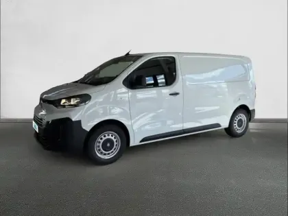 Photo Citroën Jumpy