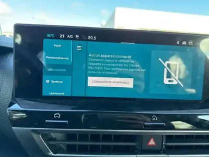 Photo 19 Citroën C4  BlueHDi 130 EAT8