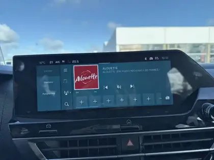 Photo 20 Citroën C4  BlueHDi 130 EAT8