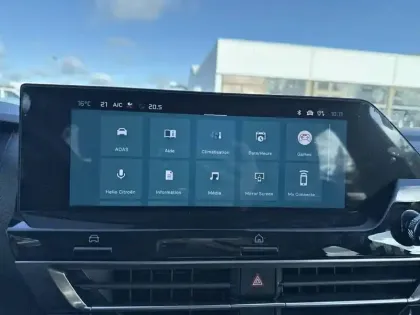 Photo 14 Citroën C4  BlueHDi 130 EAT8