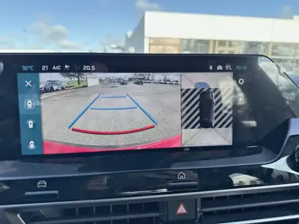 Photo 21 Citroën C4  BlueHDi 130 EAT8