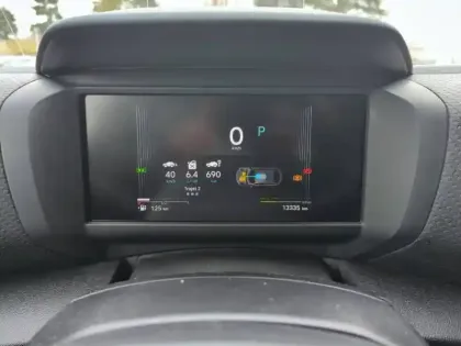 Photo 9 Citroën C4  Hybride 136 e-DCS6