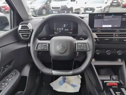 Photo 8 Citroën C4  Hybride 136 e-DCS6