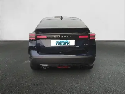 Photo 4 Citroën C4  Hybride 136 e-DCS6