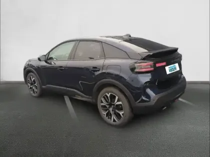 Photo 6 Citroën C4  Hybride 136 e-DCS6