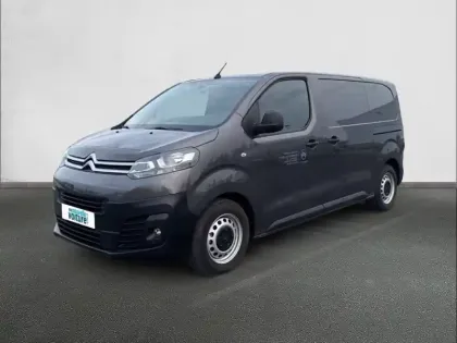 Photo Citroën Jumpy