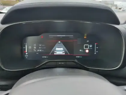 Photo 9 Citroën C5 aircross  Hybride 145 e-DCS6