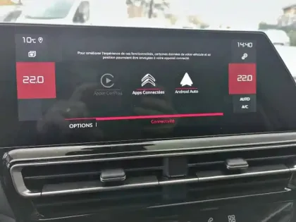 Photo 24 Citroën C5 aircross  Hybride 145 e-DCS6