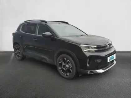 Photo 27 Citroën C5 aircross  Hybride 145 e-DCS6
