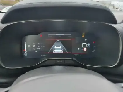 Photo 34 Citroën C5 aircross  Hybride 145 e-DCS6