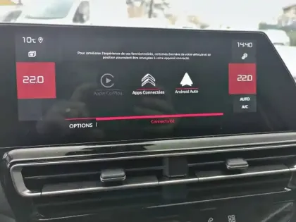 Photo 49 Citroën C5 aircross  Hybride 145 e-DCS6