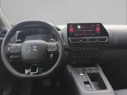 Photo 7 Citroën C5 aircross  Hybride 145 e-DCS6