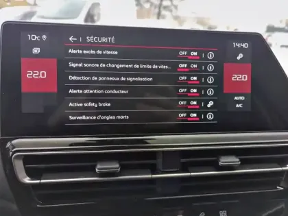 Photo 23 Citroën C5 aircross  Hybride 145 e-DCS6