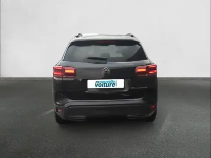 Photo 4 Citroën C5 aircross  Hybride 145 e-DCS6