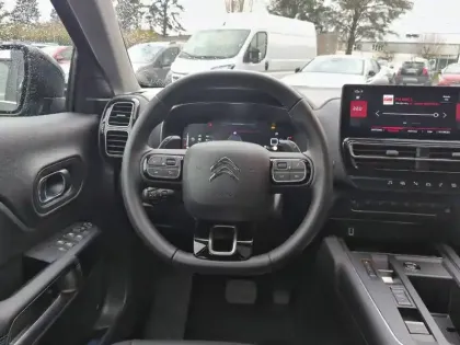 Photo 33 Citroën C5 aircross  Hybride 145 e-DCS6