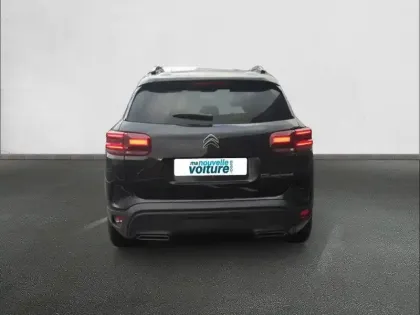 Photo 29 Citroën C5 aircross  Hybride 145 e-DCS6