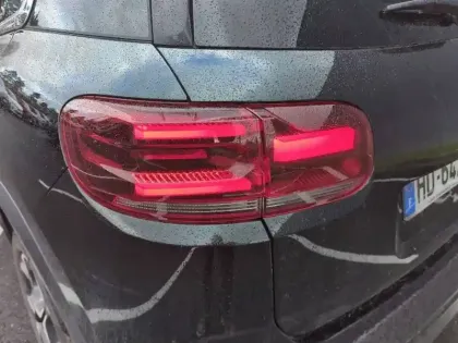 Photo 16 Citroën C5 aircross  Hybride 145 e-DCS6