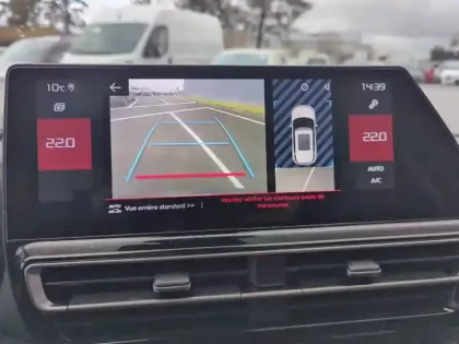 Photo 20 Citroën C5 aircross  Hybride 145 e-DCS6