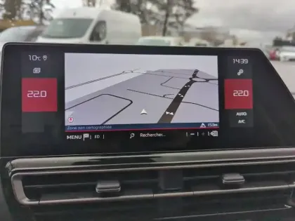 Photo 21 Citroën C5 aircross  Hybride 145 e-DCS6