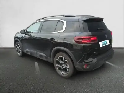 Photo 31 Citroën C5 aircross  Hybride 145 e-DCS6